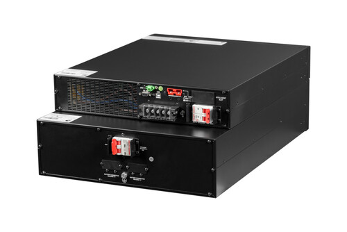 Купить ИБП Systeme electric Smart – Save Online SRVSE6KRTXLI5U  9111569. Характеристики, отзывы и цены в Донецке