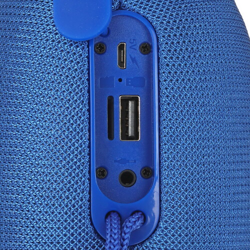 Купить Портативная колонка Borofone BR6 Miraculous, синий  9237929. Характеристики, отзывы и цены в Донецке