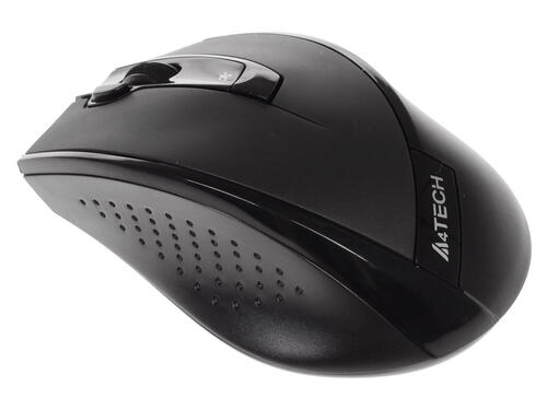 Купить Клавиатура+мышь беспроводная   A4Tech 9300F черный  0137806. Характеристики, отзывы и цены в Донецке