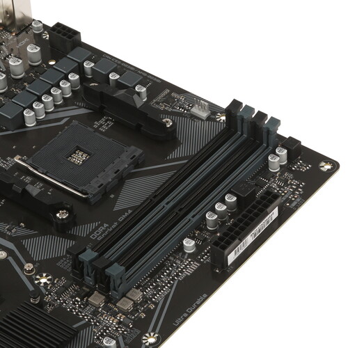 Купить Материнская плата GIGABYTE A520M DS3H AC  5622561. Характеристики, отзывы и цены в Донецке