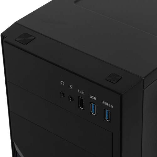 Купить Корпус ExeGate XP-333U  8188138. Характеристики, отзывы и цены в Донецке