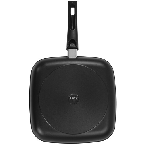 Купить Сковорода-гриль Helper GURMAN GN4640  9227151. Характеристики, отзывы и цены в Донецке