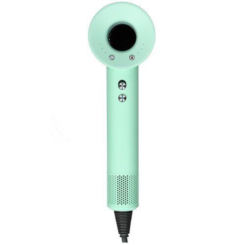 Купить Фен SenCiciMen Super hair dryer HD-08 зеленый  5480936. Характеристики, отзывы и цены в Донецке