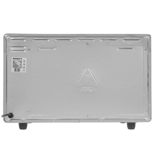 Купить Мини-печь Kraft KF-MO 3200 GR серый  5333039. Характеристики, отзывы и цены в Донецке
