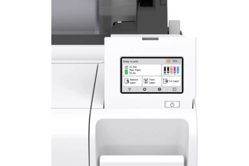 Купить Широкоформатный принтер Canon imagePROGRAF TM-240  9098519. Характеристики, отзывы и цены в Донецке