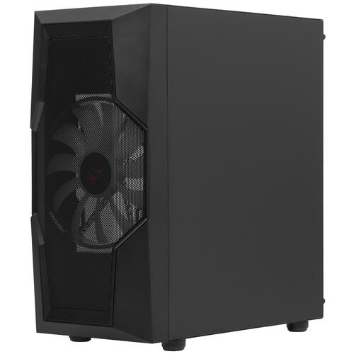 Купить Корпус ARDOR GAMING Turbo T1  черный  5437253. Характеристики, отзывы и цены в Донецке