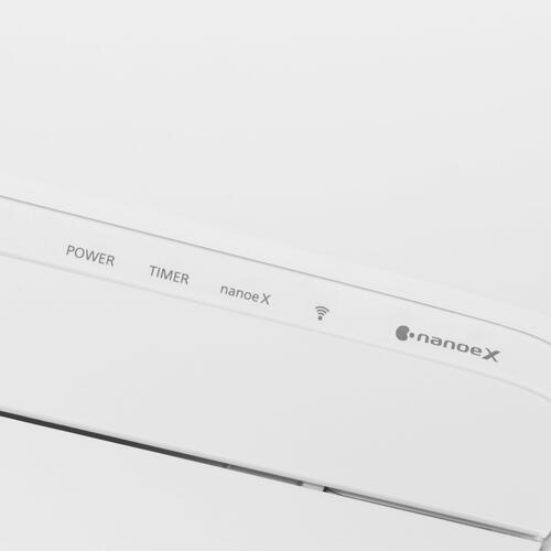 Купить Кондиционер настенный сплит-система Panasonic CS-Z42XKEW/CU-Z42XKE белый  9986647. Характеристики, отзывы и цены в Донецке