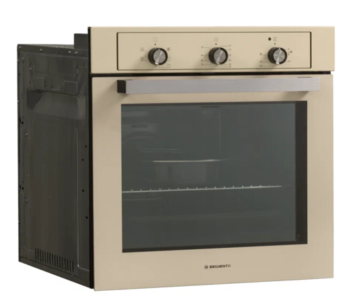 Купить Электрический духовой шкаф Delvento V6ER16001 бежевый  9057806. Характеристики, отзывы и цены в Донецке