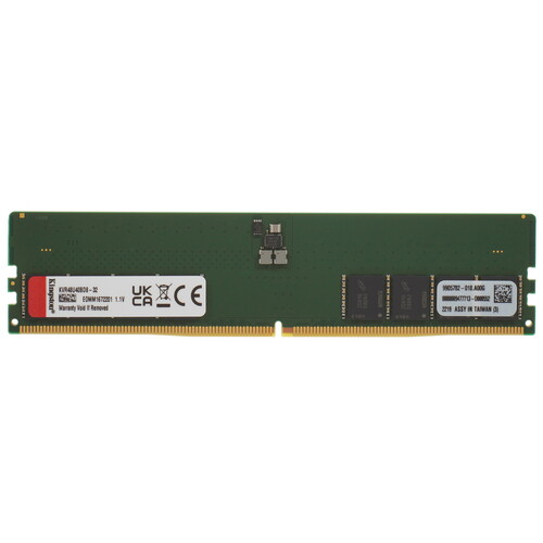 Купить Оперативная память Kingston ValueRAM [KVR48U40BD8-32] 32 ГБ  5053661. Характеристики, отзывы и цены в Донецке