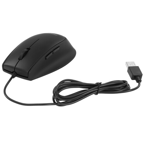 Купить Мышь проводная Philips SPK7327  черный  9251641. Характеристики, отзывы и цены в Донецке