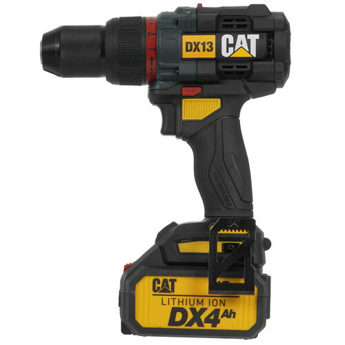 Купить Дрель-шуруповерт CAT DX13.1 1 for All 18V  4880098. Характеристики, отзывы и цены в Донецке