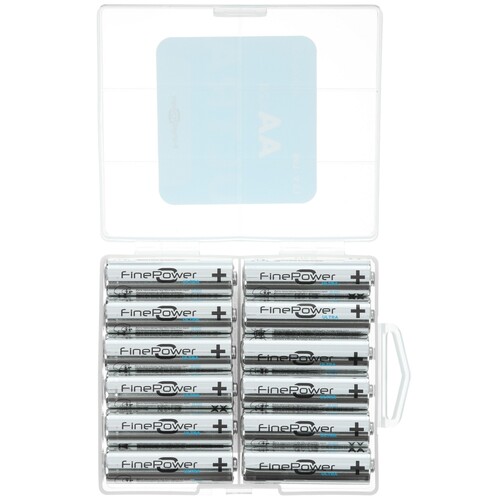 Купить Батарейка FinePower Ultra AA (LR6/ER14505/FR6/R6P)  5080910. Характеристики, отзывы и цены в Донецке