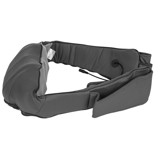 Купить Массажная подушка CS Medica VibraPulsar CS-cr7 BodyRelax Pro серый  9290524. Характеристики, отзывы и цены в Донецке