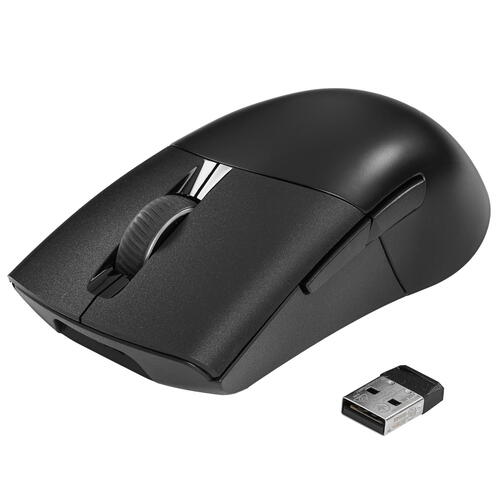 Купить Мышь беспроводная/проводная ASUS ROG Keris Aimpoint  5401850. Характеристики, отзывы и цены в Донецке
