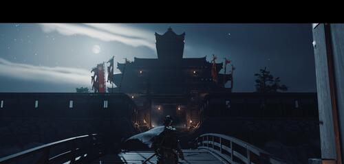 Купить Игра Ghost of Tsushima: Director’s Cut (PS5)  4842732. Характеристики, отзывы и цены в Донецке