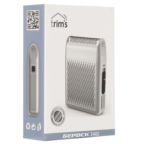 Купить Электробритва Trim's Бердск 3402  9148283. Характеристики, отзывы и цены в Донецке