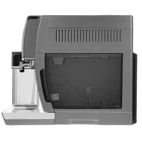 Купить Кофемашина автоматическая Delonghi ECAM 370.95.T серый  1334937. Характеристики, отзывы и цены в Донецке