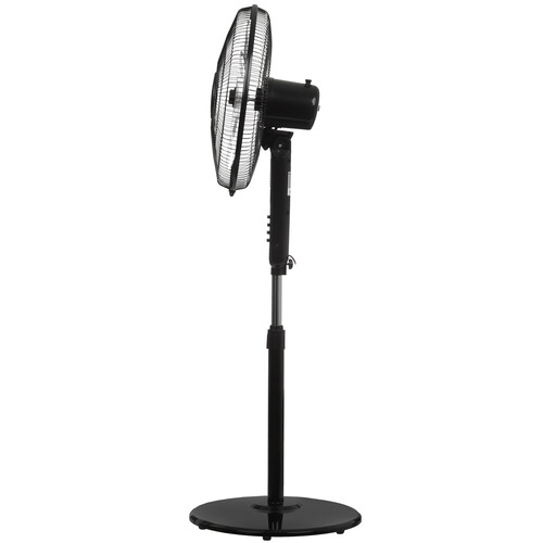 Купить Вентилятор Ballu BFF-907  черный  9100309. Характеристики, отзывы и цены в Донецке