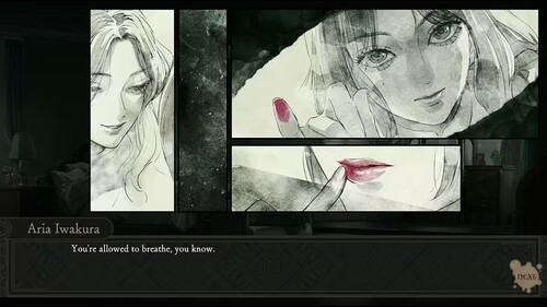 Купить Игра Iwakura Aria (Switch)  5635704. Характеристики, отзывы и цены в Донецке