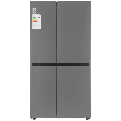 Купить Холодильник Side by Side   LG GC-B257KMHW серебристый  5463045. Характеристики, отзывы и цены в Донецке