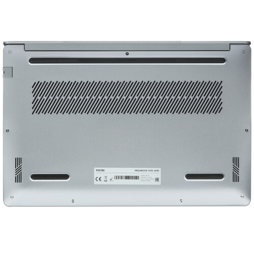 Купить 15.6" Ноутбук Tecno Megabook K15SDA серый  5619831. Характеристики, отзывы и цены в Донецке