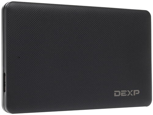Купить 2.5" Внешний бокс DEXP 2577U3  1141702. Характеристики, отзывы и цены в Донецке