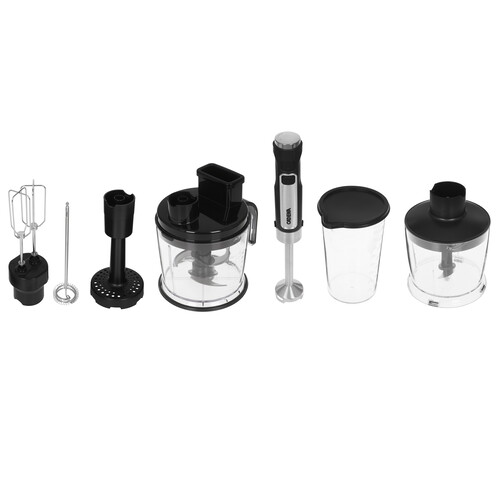 Купить Блендер погружной Cadena BC508M черный  9303408. Характеристики, отзывы и цены в Донецке