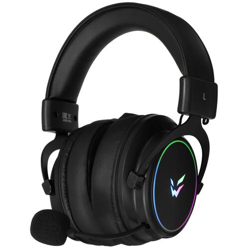 Купить Беспроводные/проводные наушники ARDOR GAMING Blackout 2.4G черный  5075191. Характеристики, отзывы и цены в Донецке
