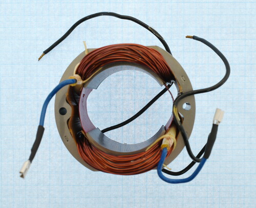 Купить Статор для отрезной пилы FinePower COS26-35 [N/A]  9988731. Характеристики, отзывы и цены в Донецке