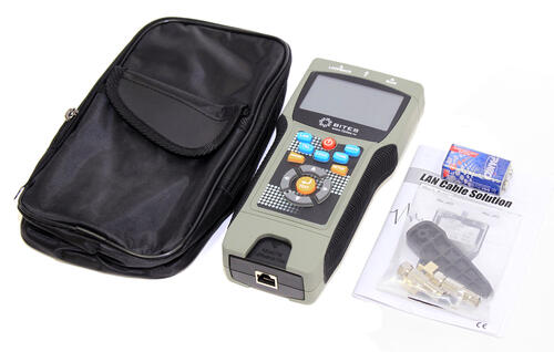 Купить Кабельный тестер 5bites LY-CT030 PRO  7937542. Характеристики, отзывы и цены в Донецке
