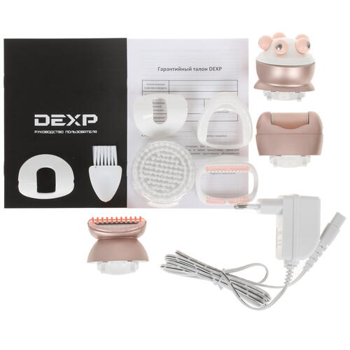 Купить Эпилятор DEXP LS-6001  1689236. Характеристики, отзывы и цены в Донецке
