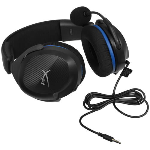 Купить Проводные наушники HyperX Cloud Stinger 2 Core черный 2023  5414174. Характеристики, отзывы и цены в Донецке