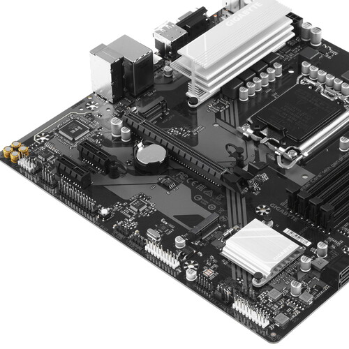 Купить Материнская плата GIGABYTE B760M D3HP  5493348. Характеристики, отзывы и цены в Донецке