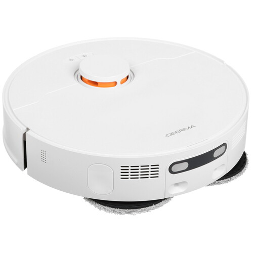 Купить Робот-пылесос Deerma X80 белый  9304462. Характеристики, отзывы и цены в Донецке