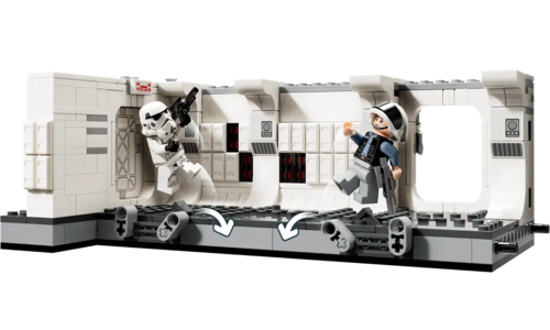 Купить Конструктор LEGO Star Wars Посадка на Тантив IV  5483004. Характеристики, отзывы и цены в Донецке