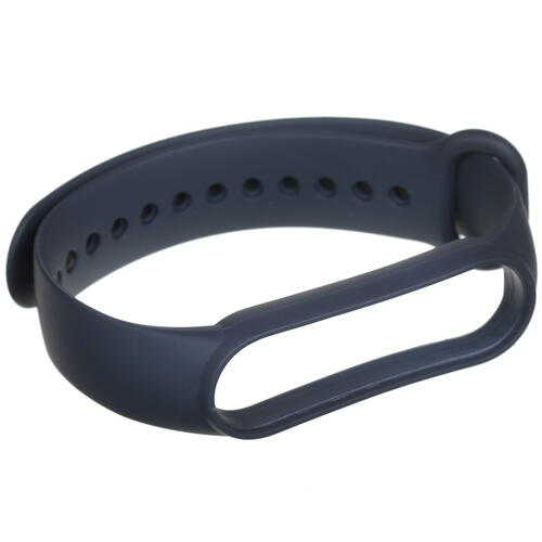 Купить Ремешок Aceline для Xiaomi Mi Smart Band 5/ 6/ Amazfit Band 5 синий  1689330. Характеристики, отзывы и цены в Донецке