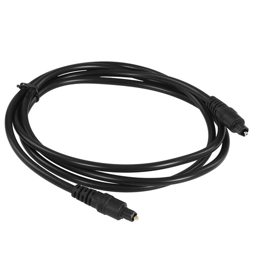 Купить Кабель оптический  Perfeo ODT Toslink - ODT Toslink черный  5620275. Характеристики, отзывы и цены в Донецке