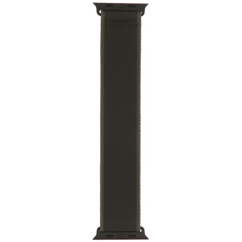 Купить Ремешок Apple для Apple Watch 44/ 45/ 46/ 49mm зеленый/черный  5628919. Характеристики, отзывы и цены в Донецке