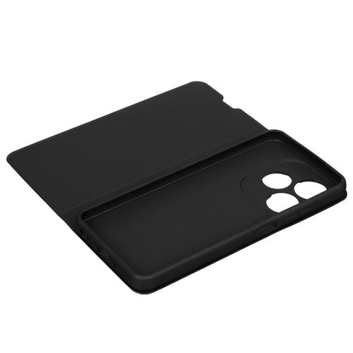 Купить Чехол-книжка  Aceline Kors для Infinix SMART 8/ SMART 8 Plus черный  5438724. Характеристики, отзывы и цены в Донецке