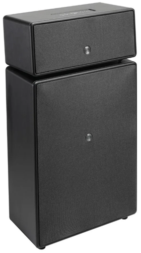 Купить Аудиосистема Audio Pro Drumfire черный  9930044. Характеристики, отзывы и цены в Донецке
