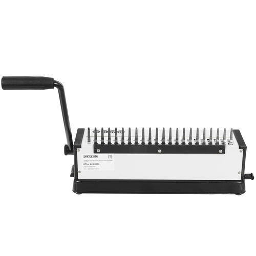 Купить Брошюровщик Office Kit B2116  5412562. Характеристики, отзывы и цены в Донецке