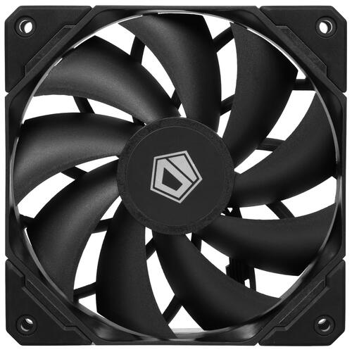 Купить Вентилятор ID-COOLING TF Series [TF-12025-PRO-BLACK]  5439935. Характеристики, отзывы и цены в Донецке