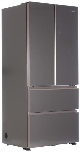 Купить Холодильник многодверный  Haier HB18FGSAAARU серебристый  1241484. Характеристики, отзывы и цены в Донецке