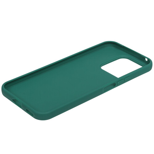 Купить Накладка  BoraSCO Silicone Case для HONOR X8c зеленый  5617045. Характеристики, отзывы и цены в Донецке