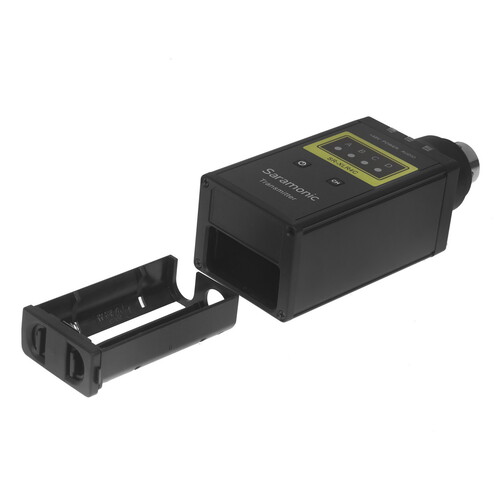 Купить Передатчик Saramonic SR-XLR4C  1355453. Характеристики, отзывы и цены в Донецке