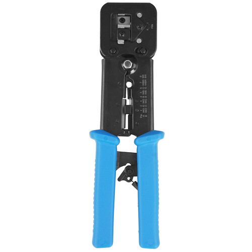 Купить Инструмент для обжима Lanmaster LAN-CRI-468R/EZ  9242160. Характеристики, отзывы и цены в Донецке
