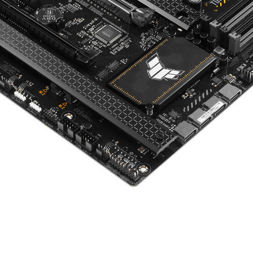 Купить Материнская плата ASUS TUF GAMING B650-PLUS  5084599. Характеристики, отзывы и цены в Донецке