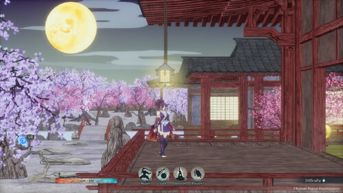 Купить Игра GetsuFumaDen: Undying Moon Standart edition (Steam)  5610585. Характеристики, отзывы и цены в Донецке