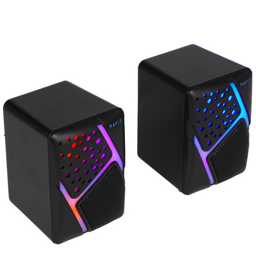 Купить Колонки Havit SK763 черный  5614734. Характеристики, отзывы и цены в Донецке