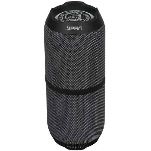 Купить Портативная колонка УРАЛ Гагарин ГР-003, серый  9145710. Характеристики, отзывы и цены в Донецке